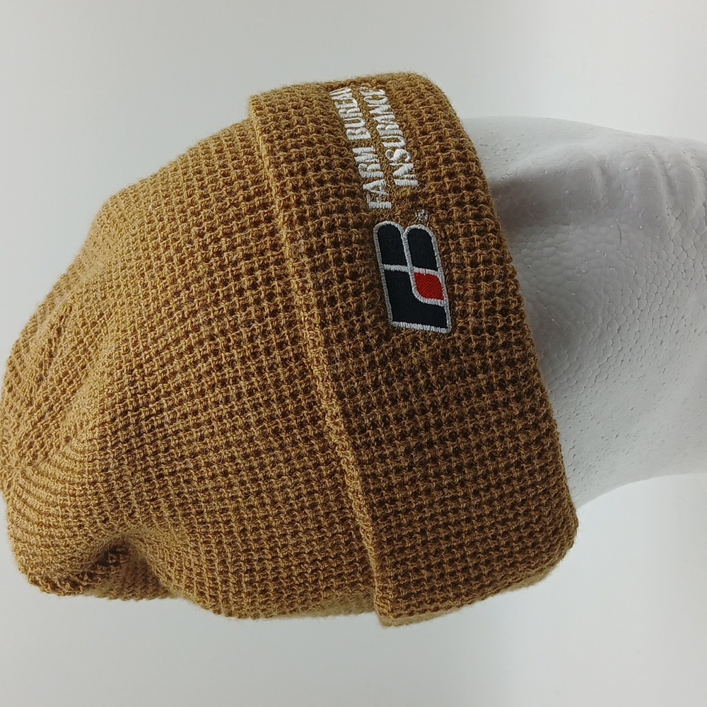 Farm Bureau Insurance Beanie Hat One Size